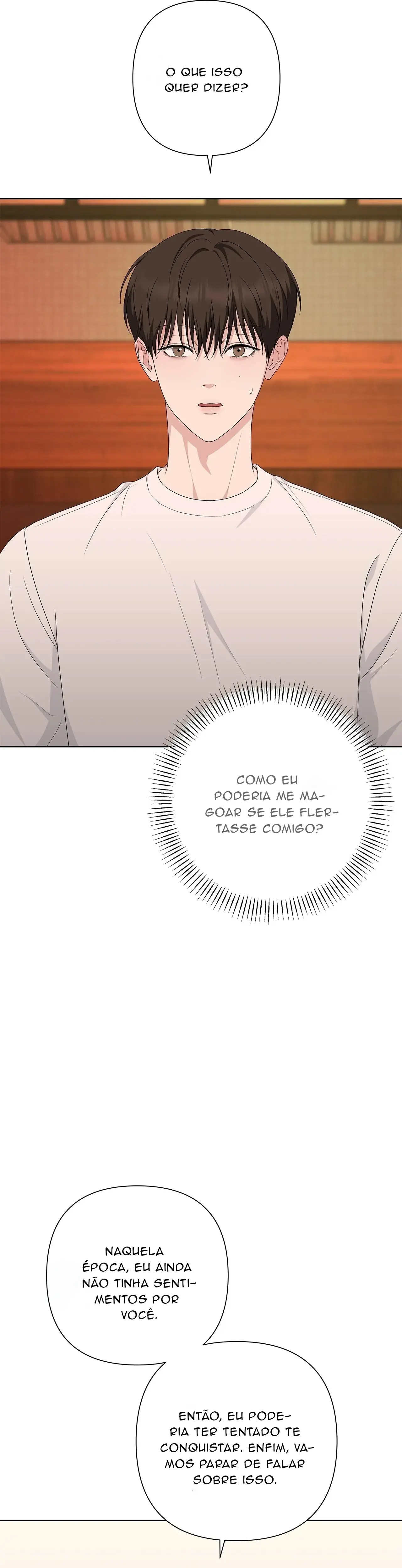 Voo só de ida – Capítulo 19 Yaoi – Página 6