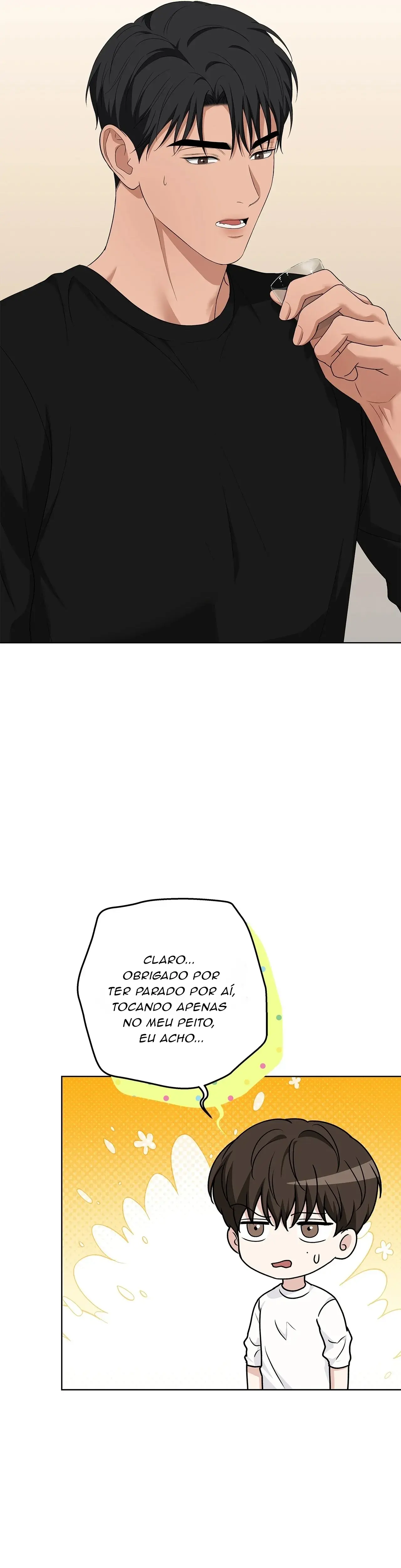 Voo só de ida – Capítulo 19 Yaoi – Página 7