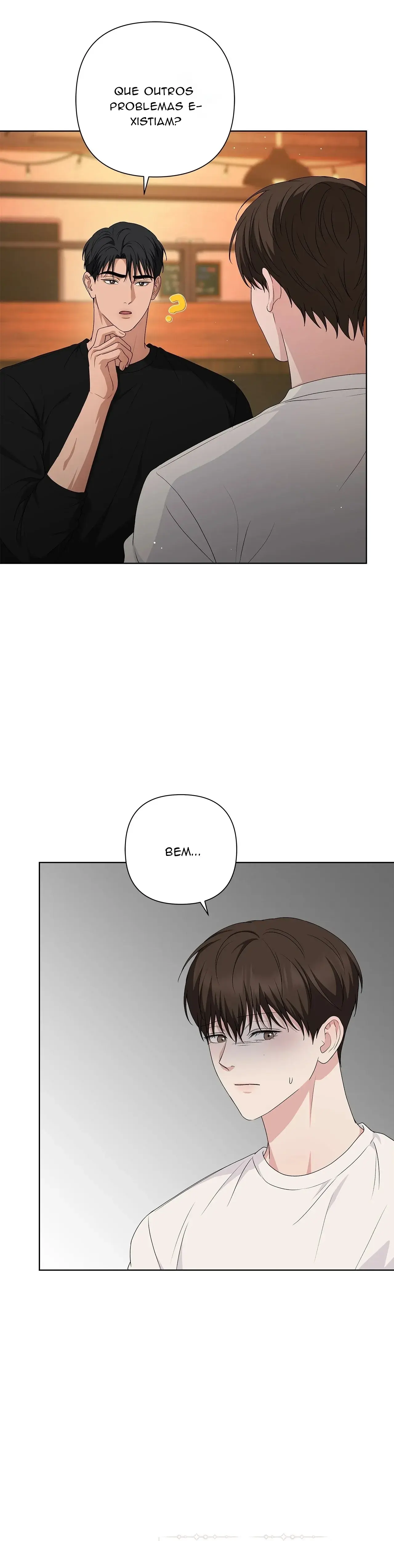 Voo só de ida – Capítulo 19 Yaoi – Página 8