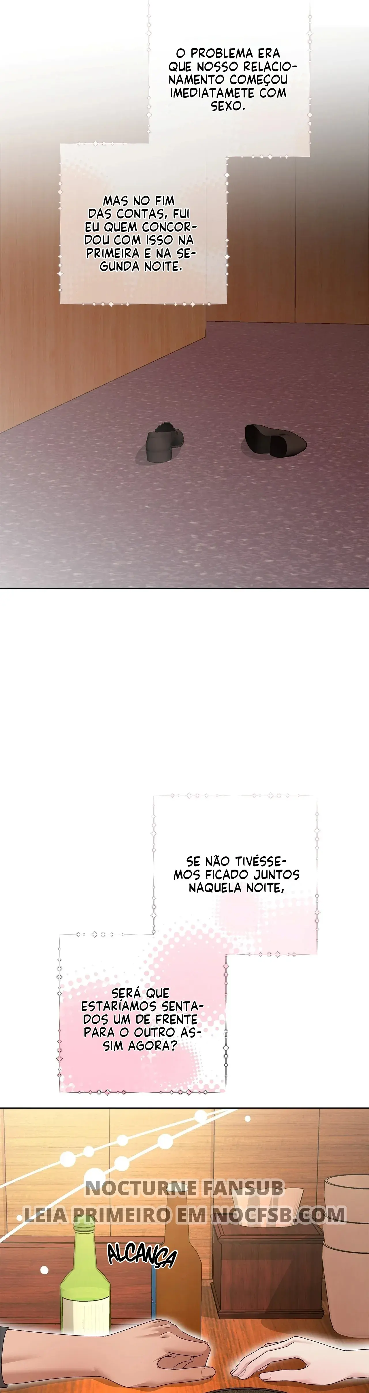 Voo só de ida – Capítulo 19 Yaoi – Página 9