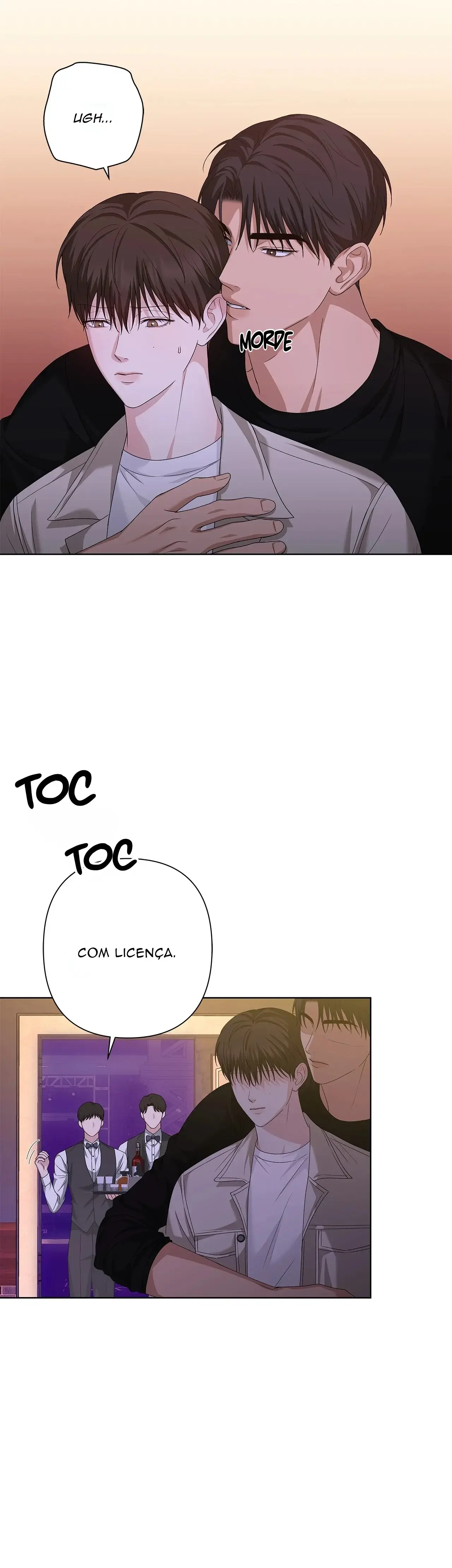 Voo só de ida – Capítulo 20 Yaoi – Página 11 Voo só de ida – Capítulo 20 Yaoi – Página 11