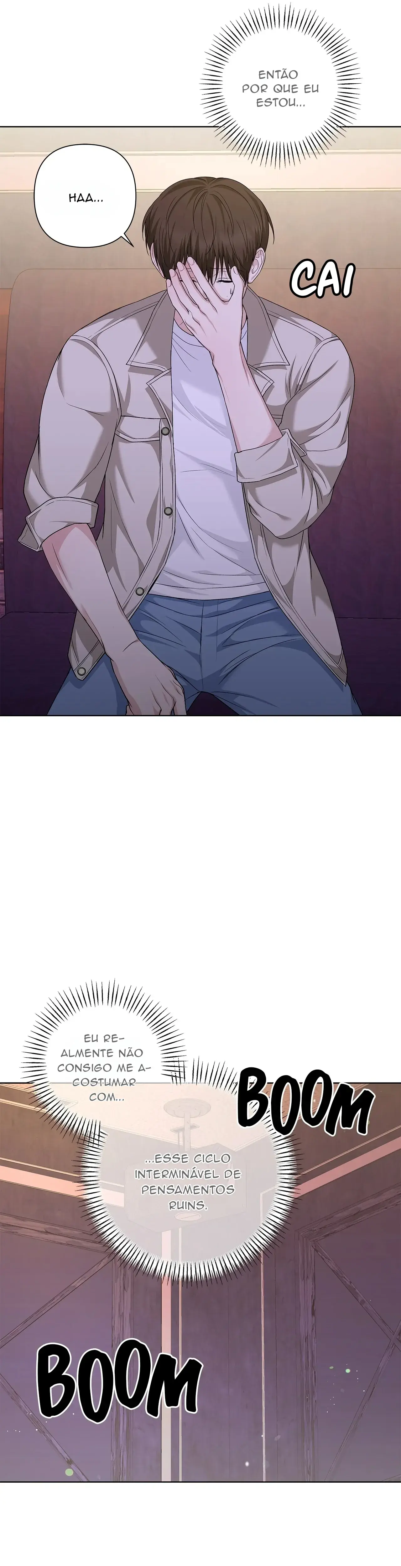 Voo só de ida – Capítulo 20 Yaoi – Página 14 Voo só de ida – Capítulo 20 Yaoi – Página 14