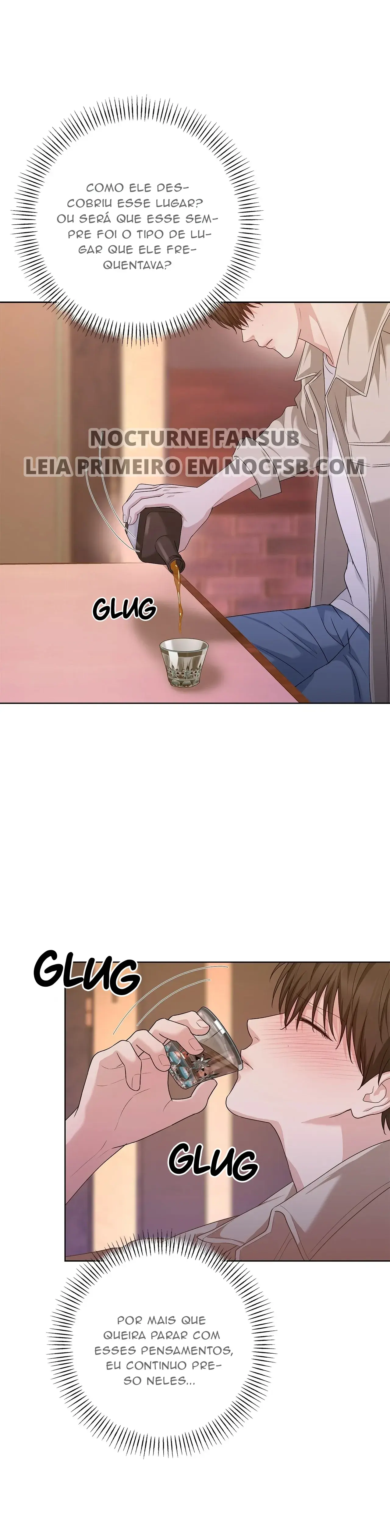 Voo só de ida – Capítulo 20 Yaoi – Página 15 Voo só de ida – Capítulo 20 Yaoi – Página 15