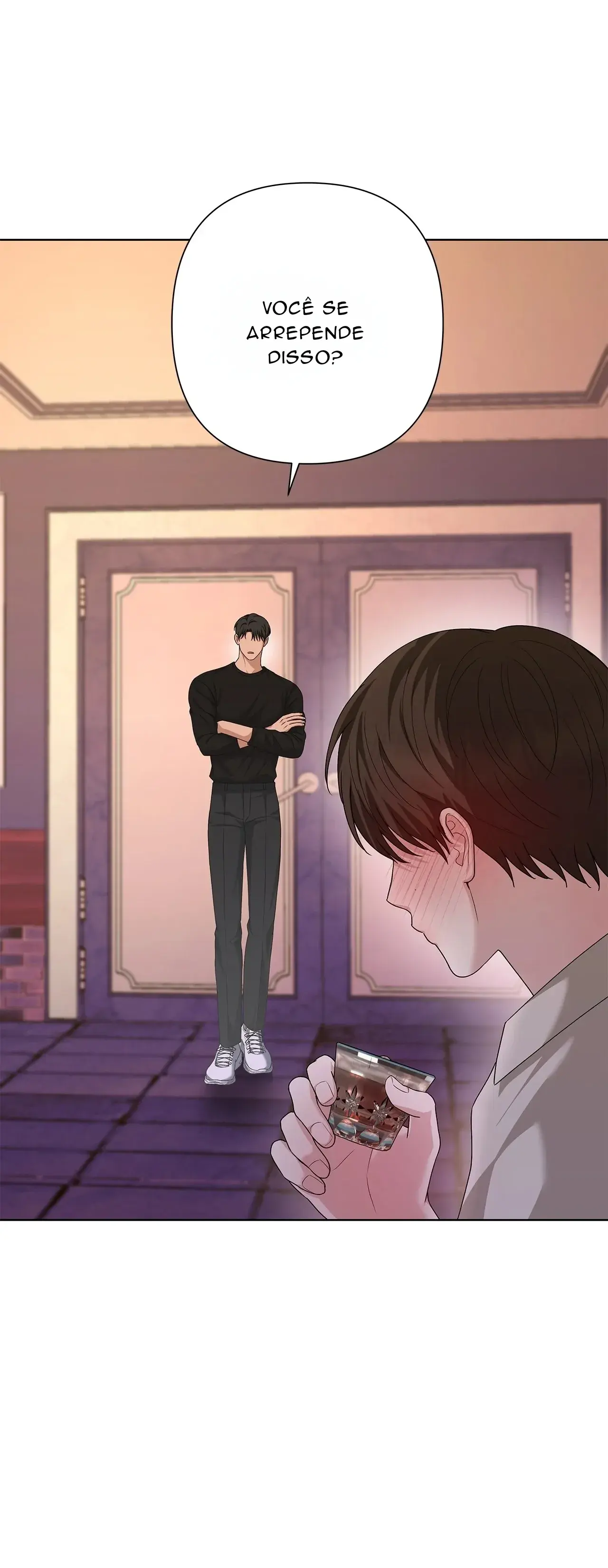 Voo só de ida – Capítulo 20 Yaoi – Página 16 Voo só de ida – Capítulo 20 Yaoi – Página 16