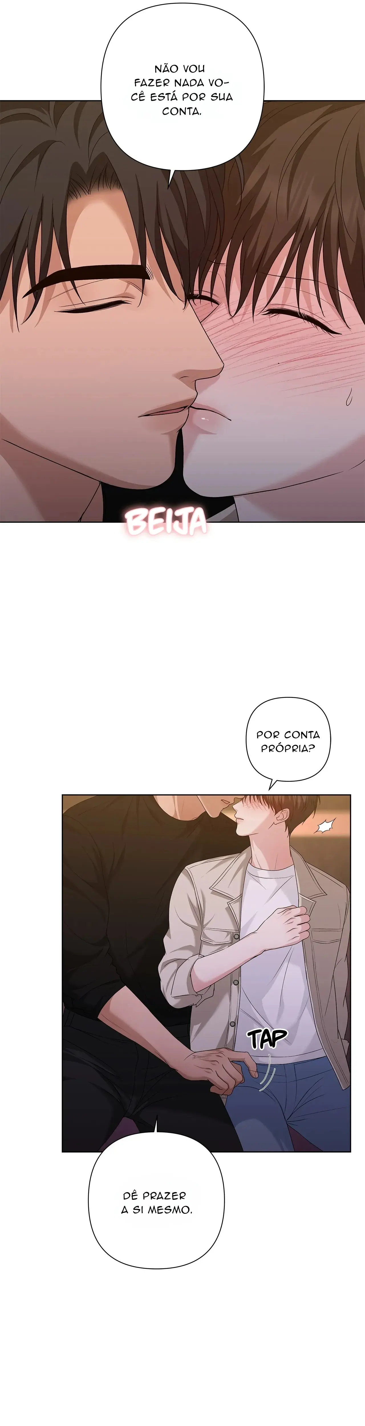 Voo só de ida – Capítulo 20 Yaoi – Página 22 Voo só de ida – Capítulo 20 Yaoi – Página 22