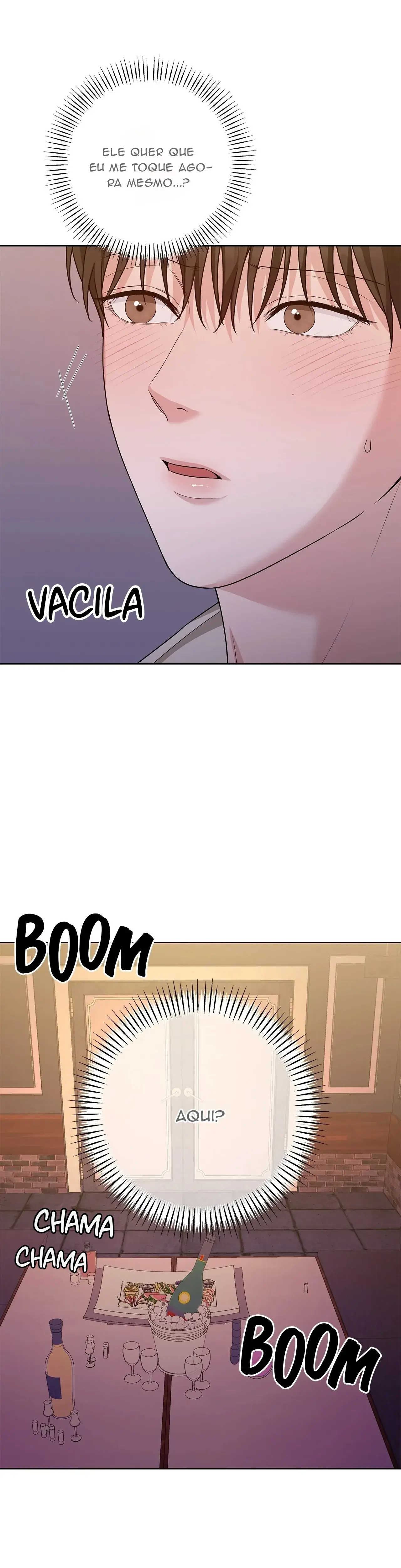 Voo só de ida – Capítulo 20 Yaoi – Página 23 Voo só de ida – Capítulo 20 Yaoi – Página 23