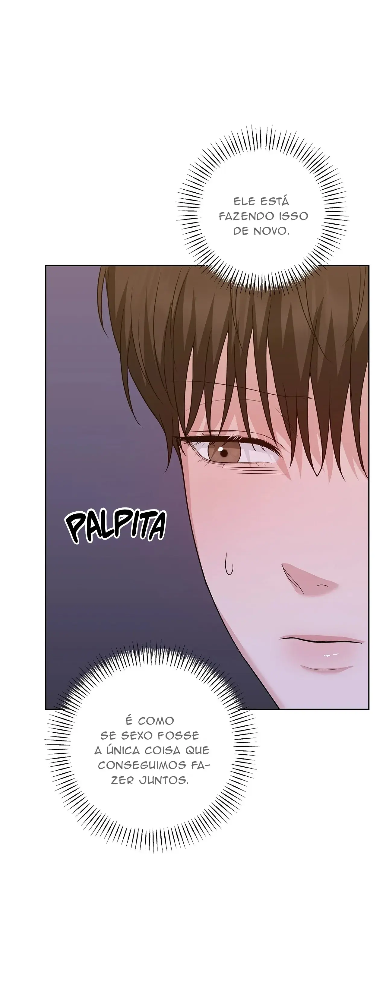 Voo só de ida – Capítulo 20 Yaoi – Página 24 Voo só de ida – Capítulo 20 Yaoi – Página 24