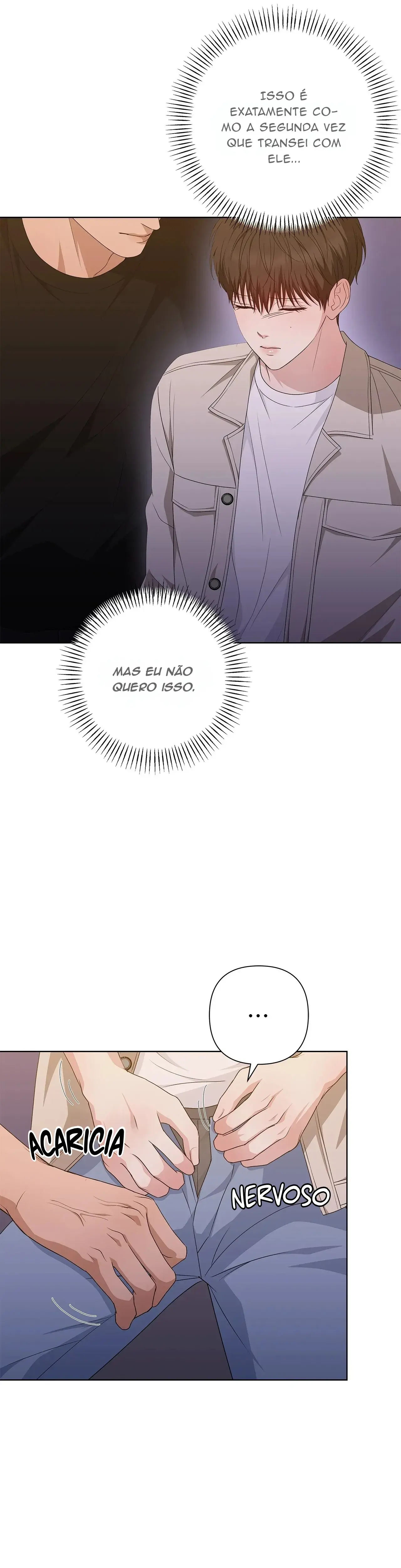 Voo só de ida – Capítulo 20 Yaoi – Página 25 Voo só de ida – Capítulo 20 Yaoi – Página 25