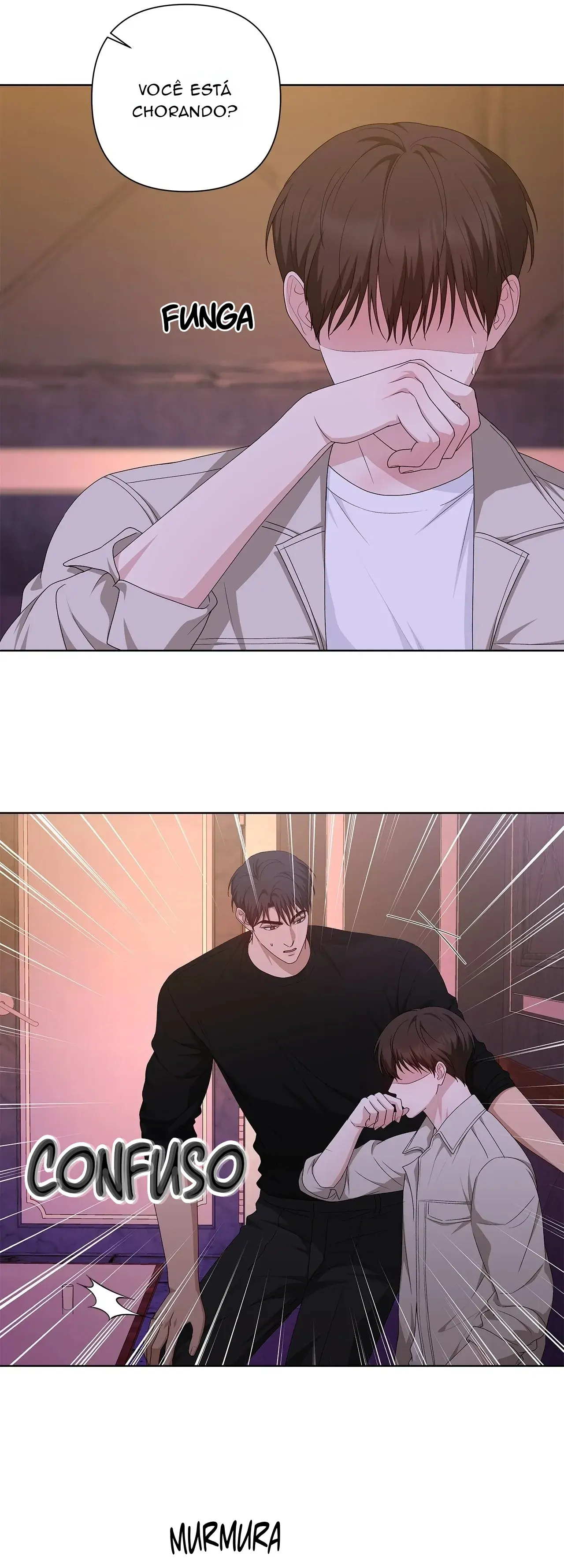 Voo só de ida – Capítulo 20 Yaoi – Página 27 Voo só de ida – Capítulo 20 Yaoi – Página 27