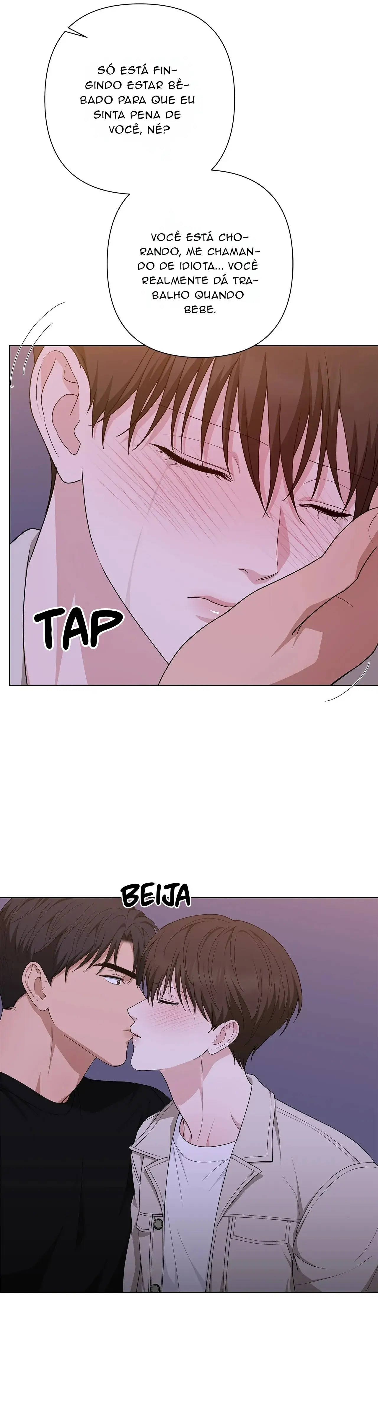 Voo só de ida – Capítulo 20 Yaoi – Página 29 Voo só de ida – Capítulo 20 Yaoi – Página 29