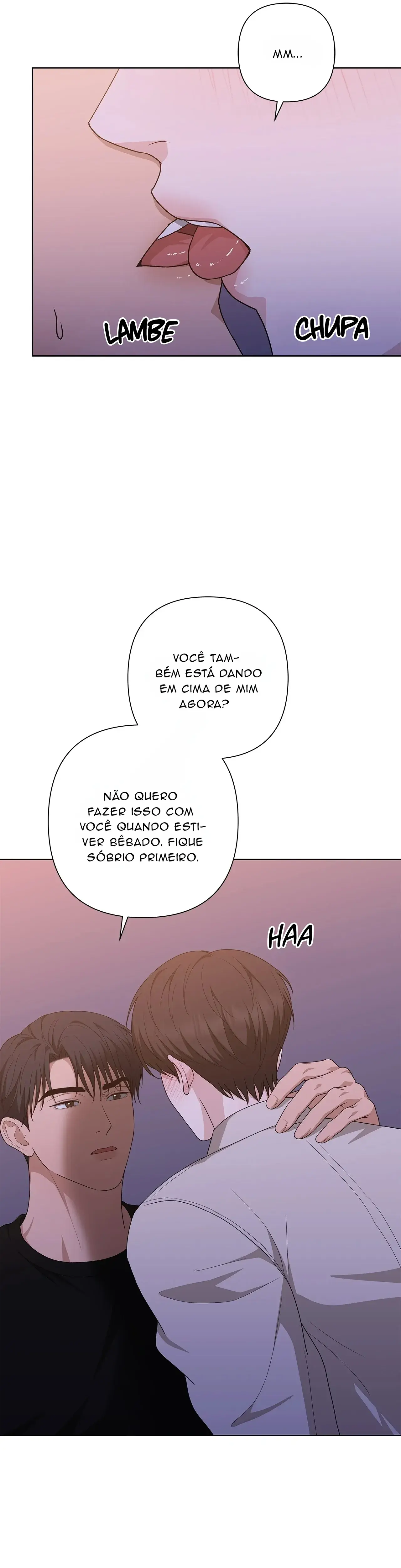 Voo só de ida – Capítulo 20 Yaoi – Página 30 Voo só de ida – Capítulo 20 Yaoi – Página 30