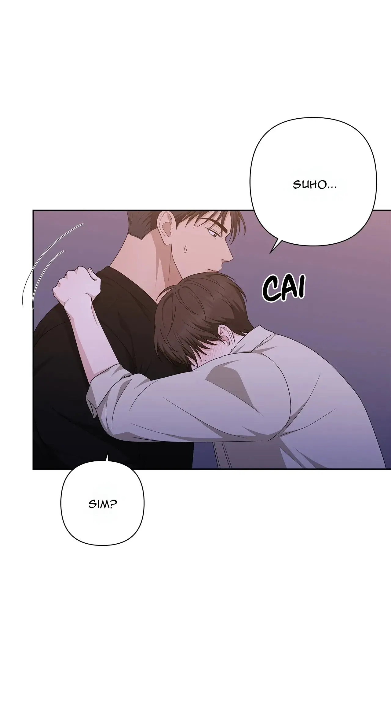 Voo só de ida – Capítulo 20 Yaoi – Página 31 Voo só de ida – Capítulo 20 Yaoi – Página 31