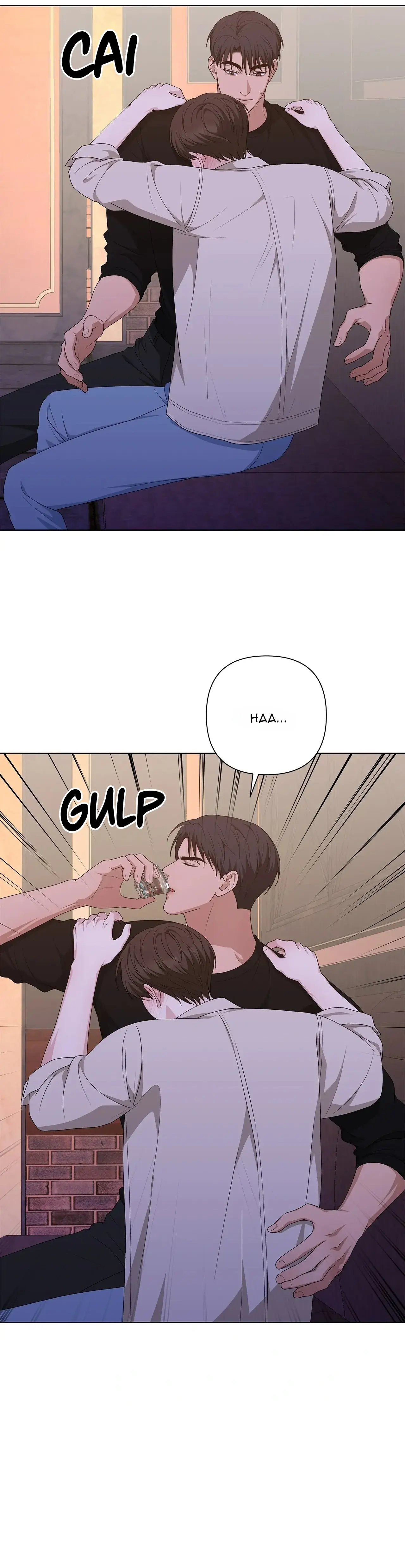 Voo só de ida – Capítulo 20 Yaoi – Página 33 Voo só de ida – Capítulo 20 Yaoi – Página 33