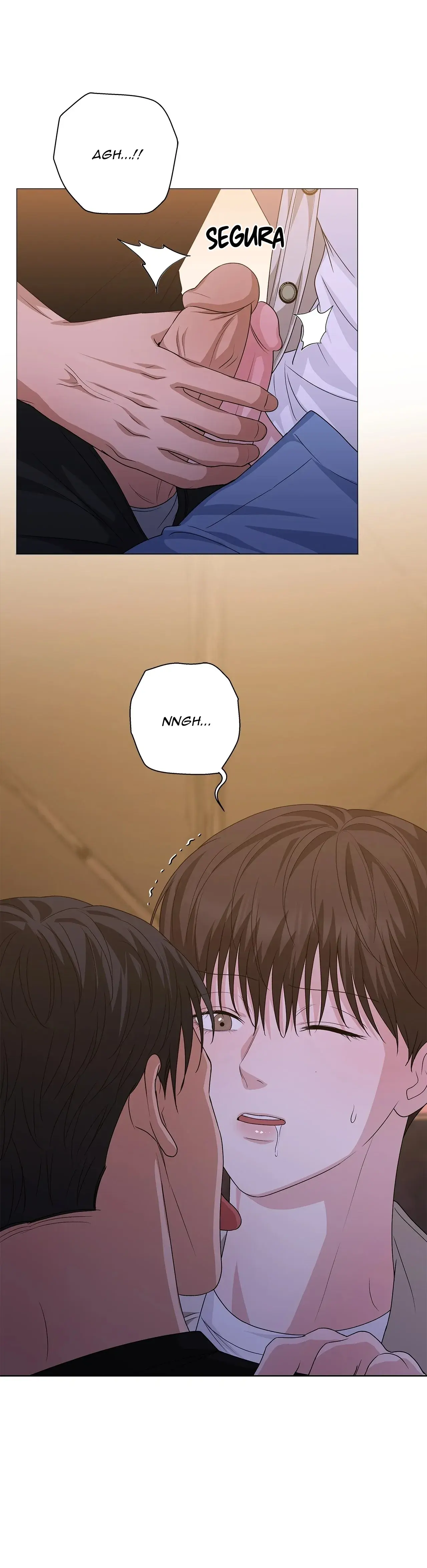 Voo só de ida – Capítulo 20 Yaoi – Página 35 Voo só de ida – Capítulo 20 Yaoi – Página 35