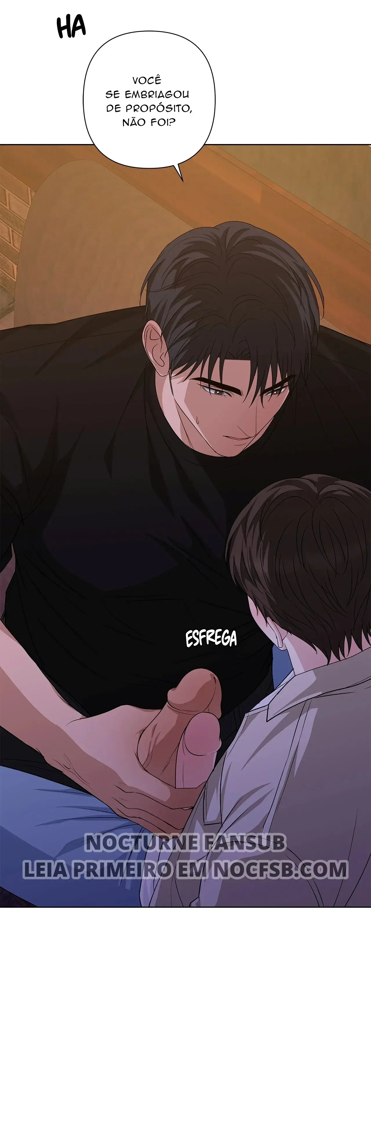 Voo só de ida – Capítulo 20 Yaoi – Página 36 Voo só de ida – Capítulo 20 Yaoi – Página 36