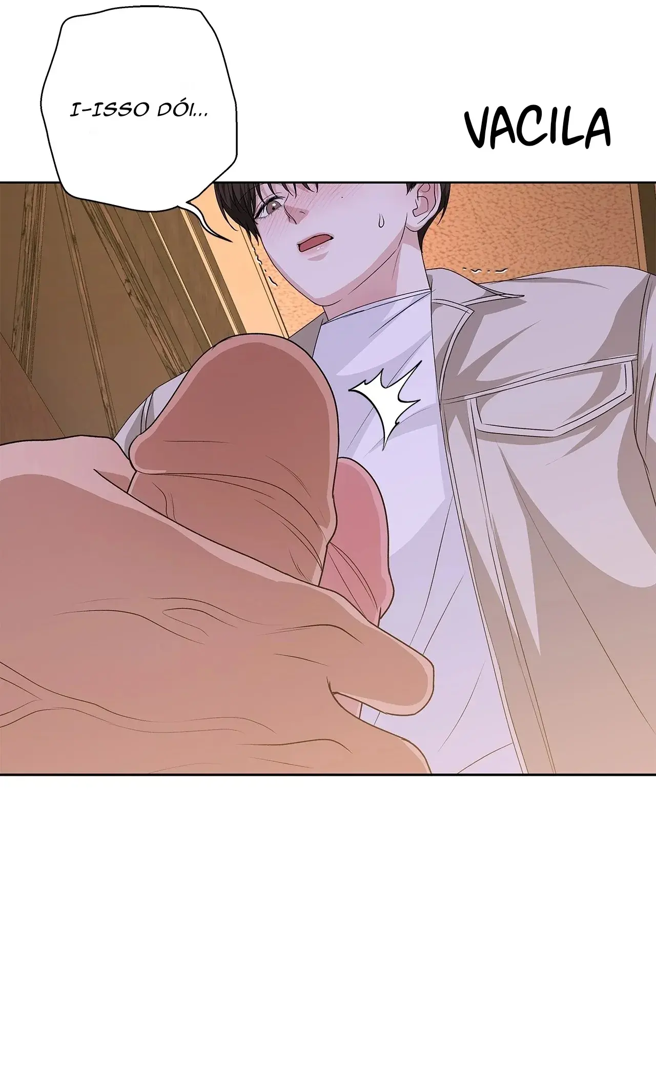 Voo só de ida – Capítulo 20 Yaoi – Página 37 Voo só de ida – Capítulo 20 Yaoi – Página 37