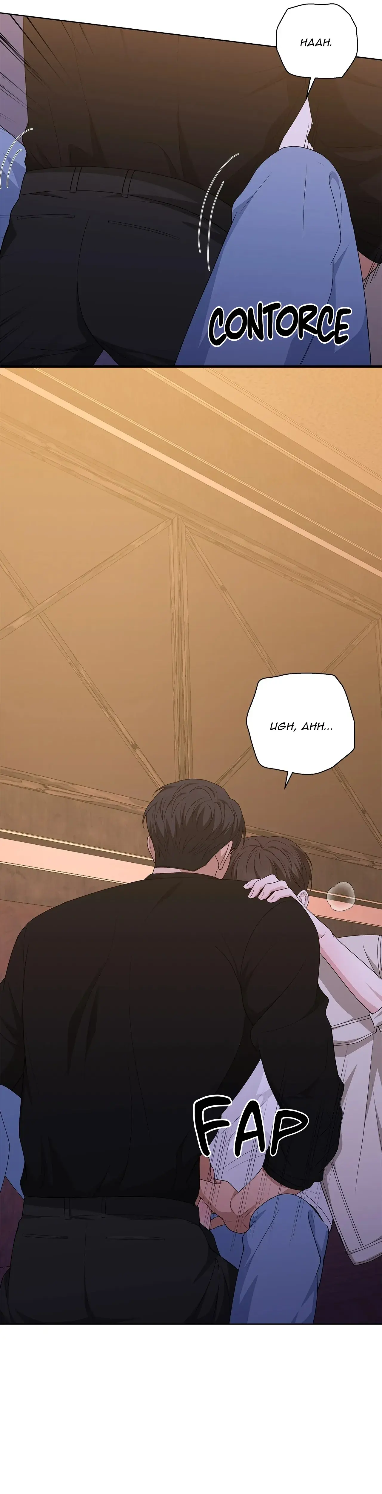 Voo só de ida – Capítulo 20 Yaoi – Página 38 Voo só de ida – Capítulo 20 Yaoi – Página 38