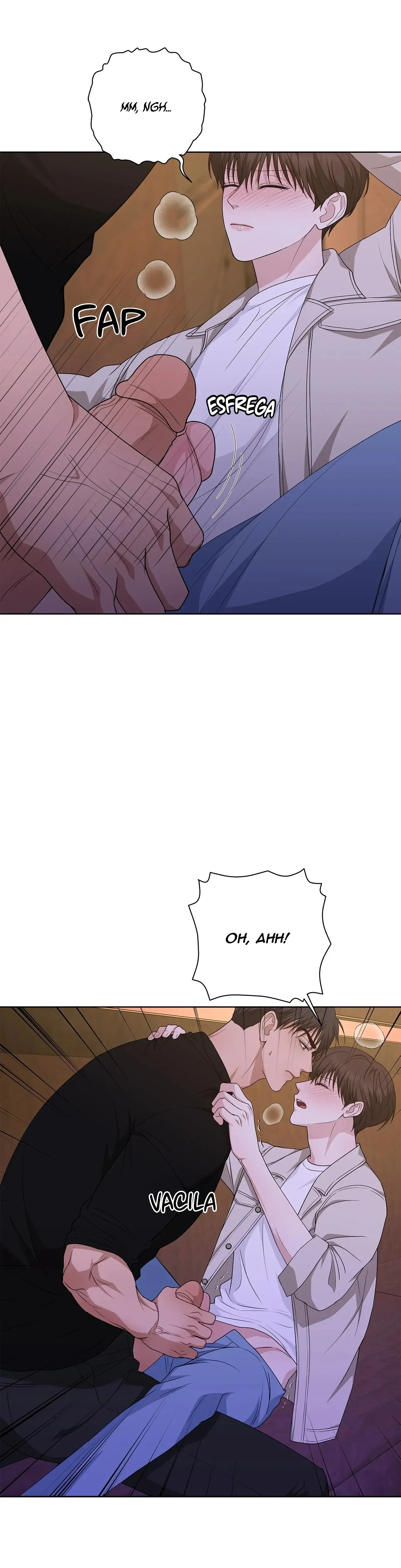 Voo só de ida – Capítulo 20 Yaoi – Página 39 Voo só de ida – Capítulo 20 Yaoi – Página 39