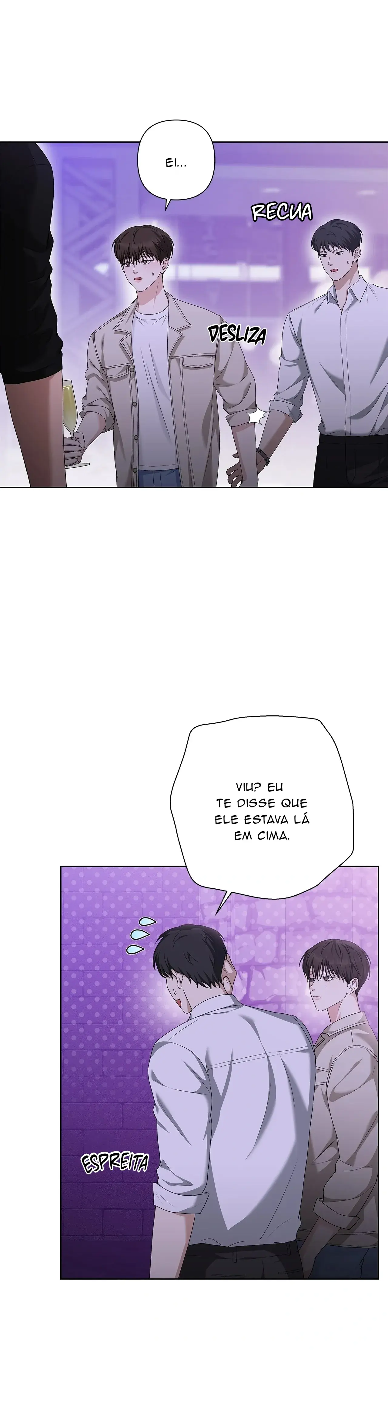 Voo só de ida – Capítulo 20 Yaoi – Página 4 Voo só de ida – Capítulo 20 Yaoi – Página 4