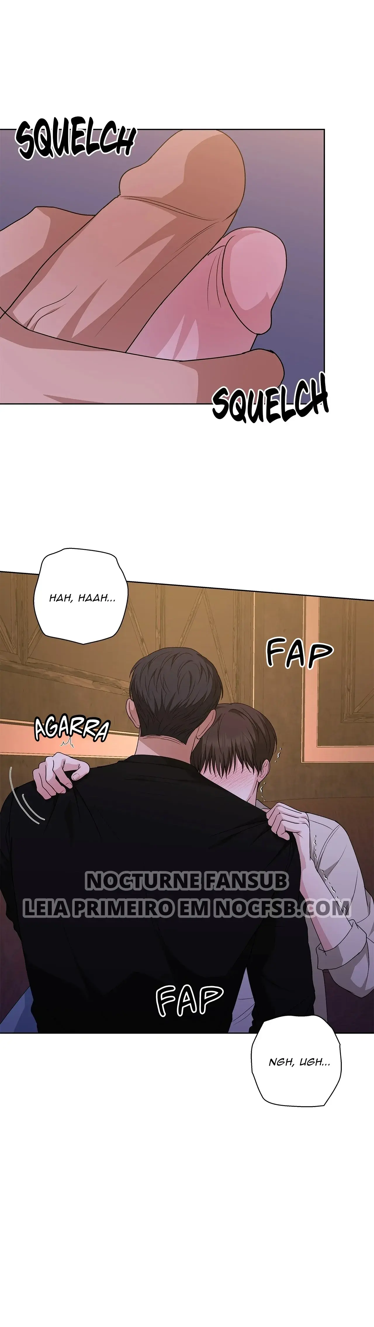 Voo só de ida – Capítulo 20 Yaoi – Página 40 Voo só de ida – Capítulo 20 Yaoi – Página 40