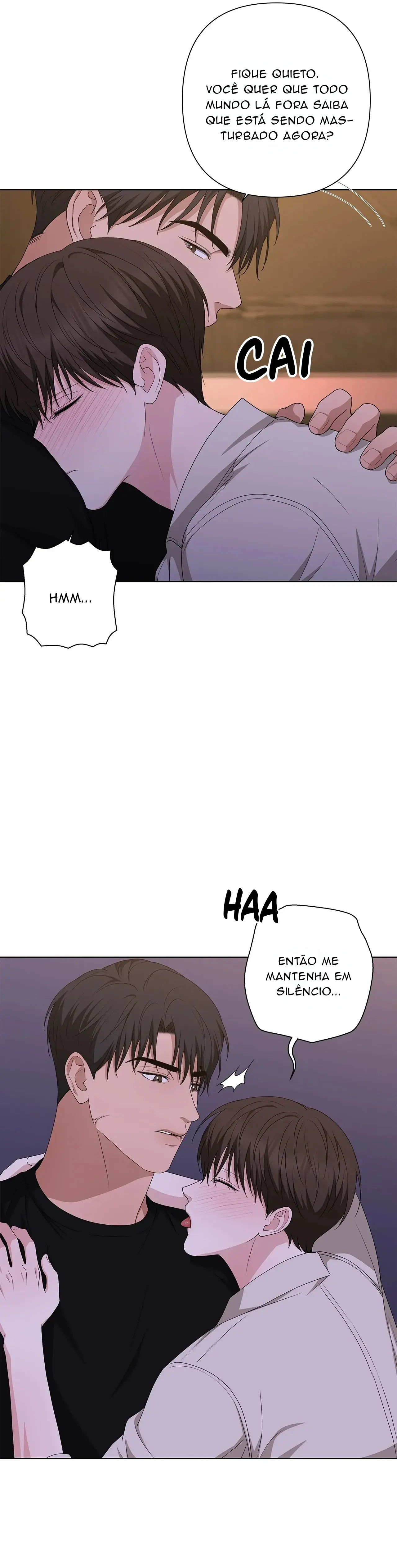 Voo só de ida – Capítulo 20 Yaoi – Página 41 Voo só de ida – Capítulo 20 Yaoi – Página 41