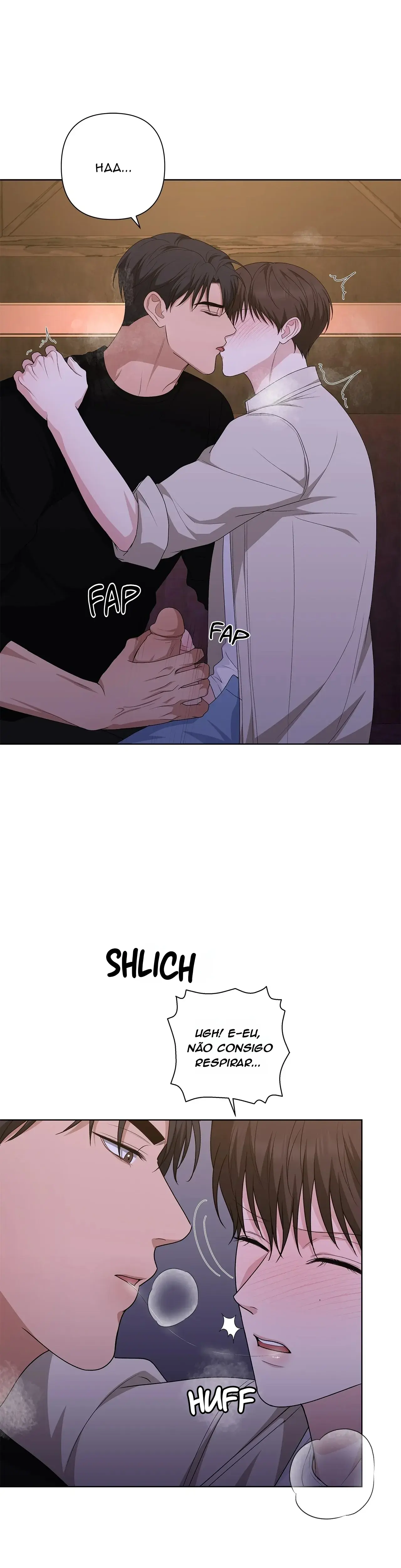 Voo só de ida – Capítulo 20 Yaoi – Página 42 Voo só de ida – Capítulo 20 Yaoi – Página 42