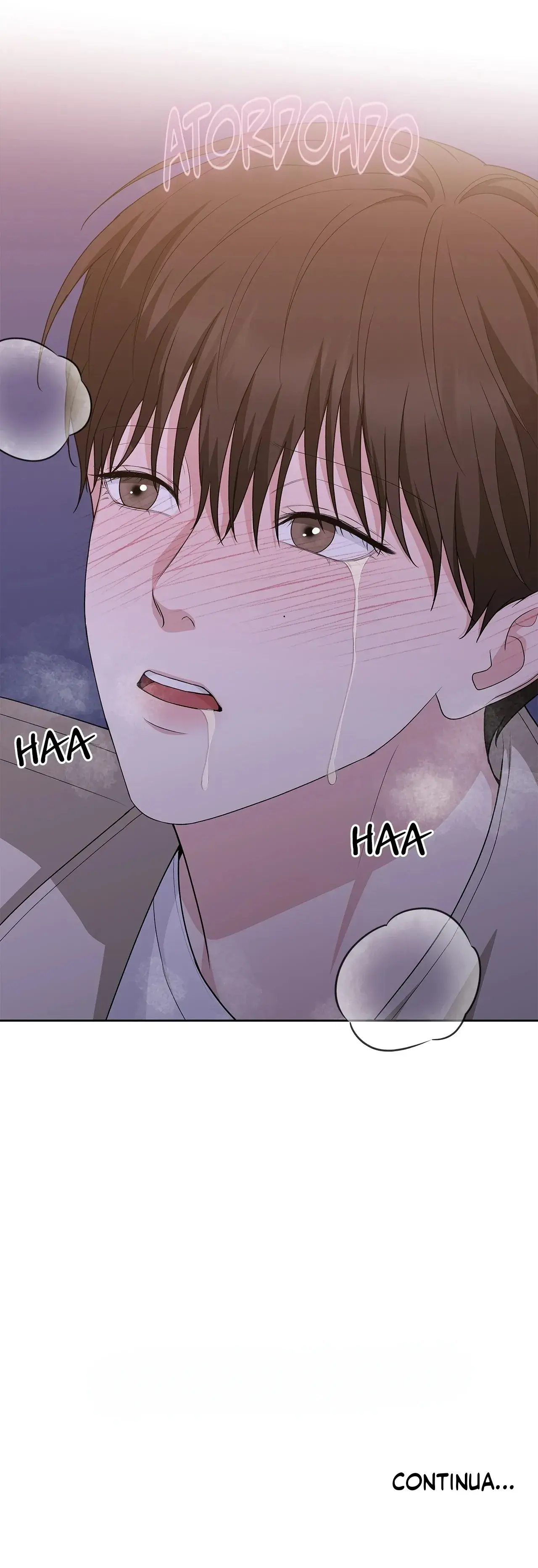 Voo só de ida – Capítulo 20 Yaoi – Página 46 Voo só de ida – Capítulo 20 Yaoi – Página 46