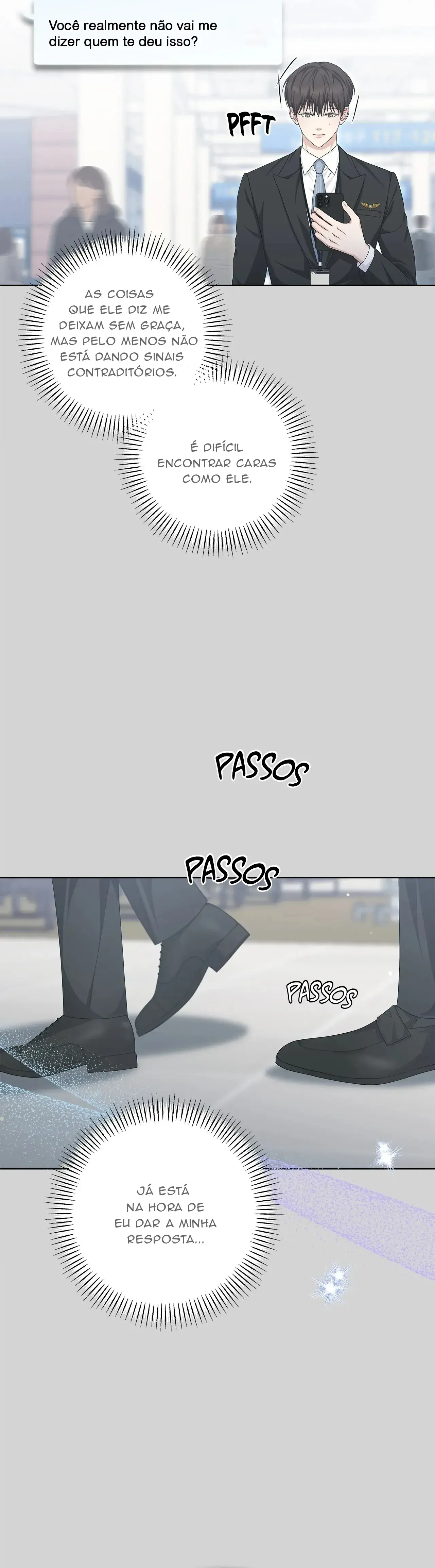 Voo só de ida – Capítulo 21 Yaoi – Página 11 Voo só de ida – Capítulo 21 Yaoi – Página 11