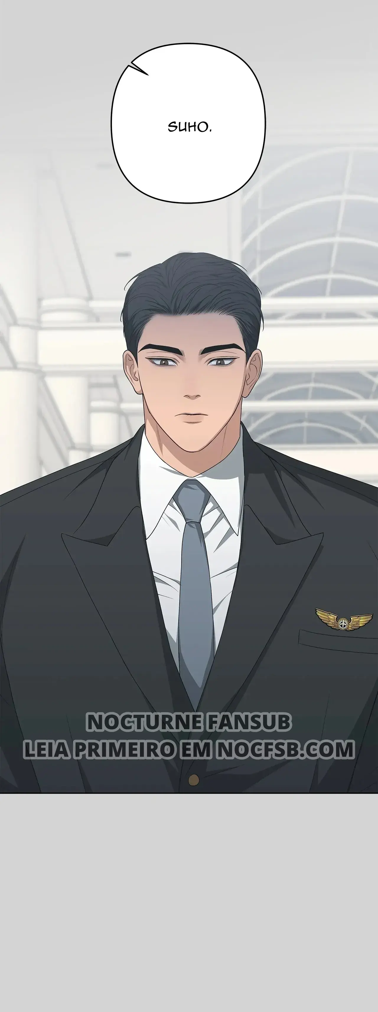 Voo só de ida – Capítulo 21 Yaoi – Página 13 Voo só de ida – Capítulo 21 Yaoi – Página 13