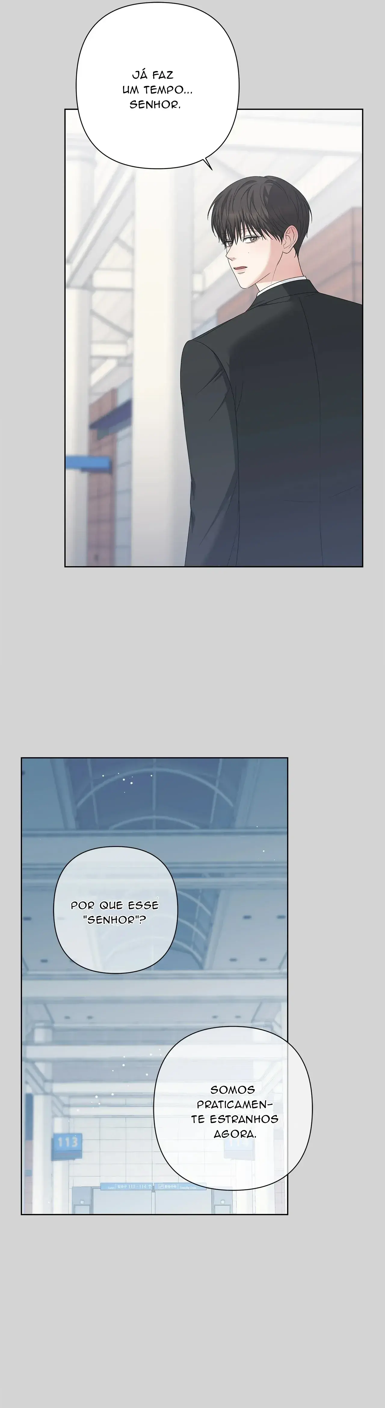 Voo só de ida – Capítulo 21 Yaoi – Página 14 Voo só de ida – Capítulo 21 Yaoi – Página 14