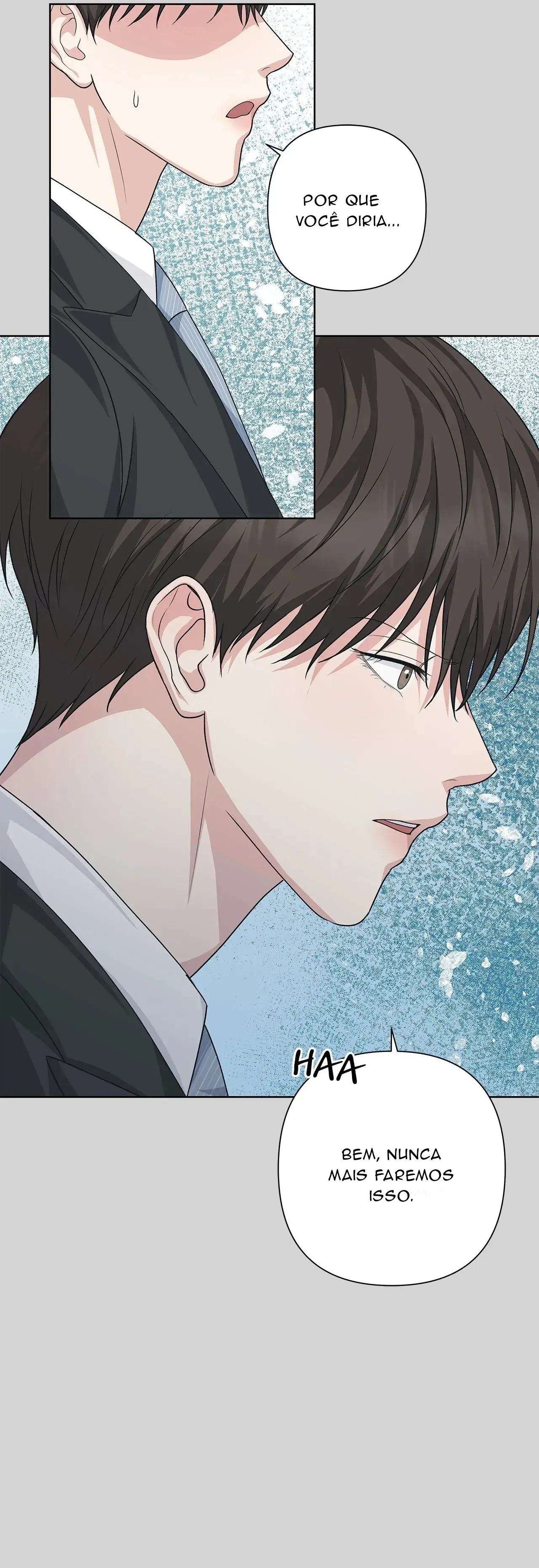 Voo só de ida – Capítulo 21 Yaoi – Página 17 Voo só de ida – Capítulo 21 Yaoi – Página 17