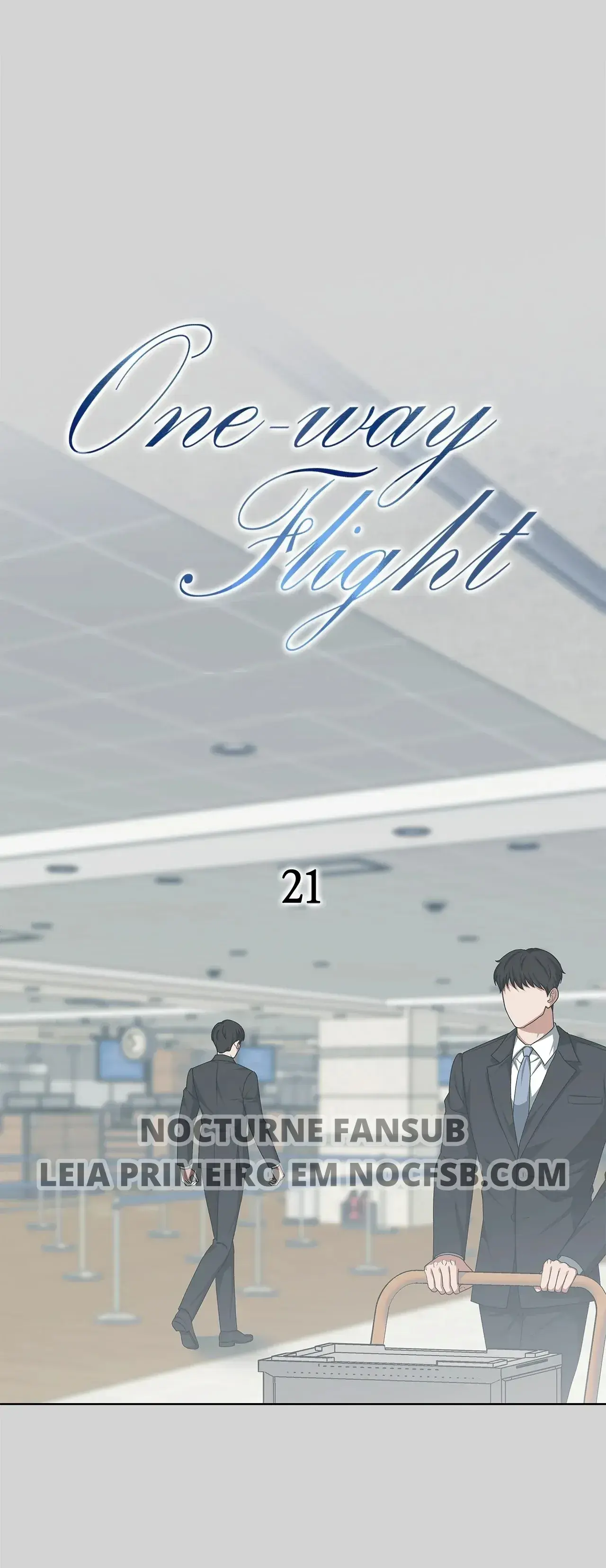 Voo só de ida – Capítulo 21 Yaoi – Página 2 Voo só de ida – Capítulo 21 Yaoi – Página 2