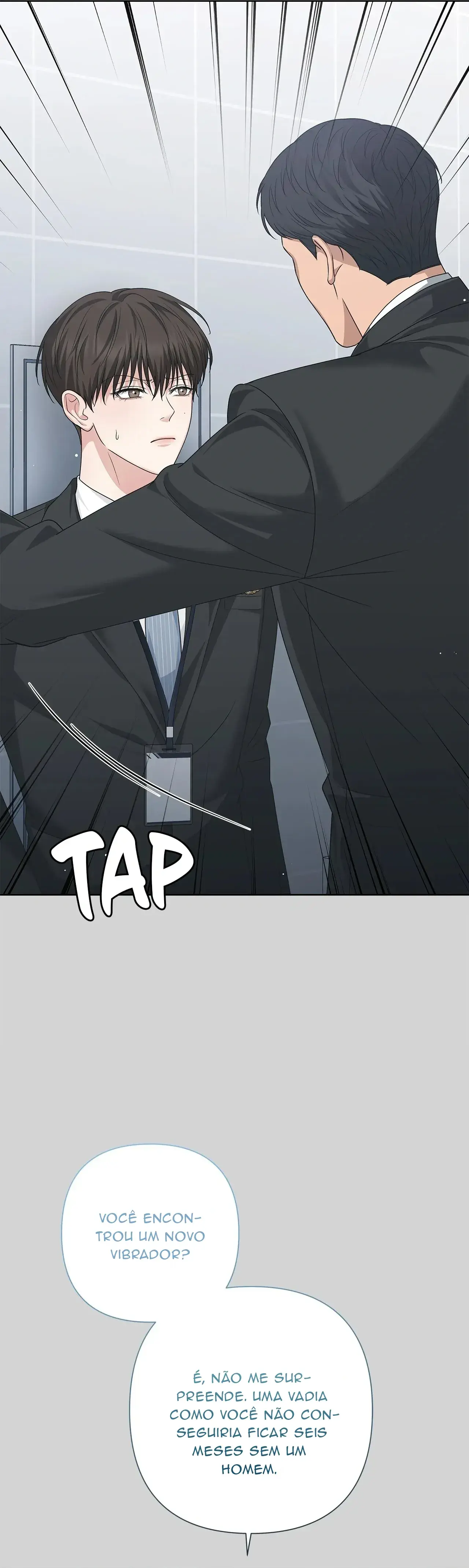 Voo só de ida – Capítulo 21 Yaoi – Página 20 Voo só de ida – Capítulo 21 Yaoi – Página 20