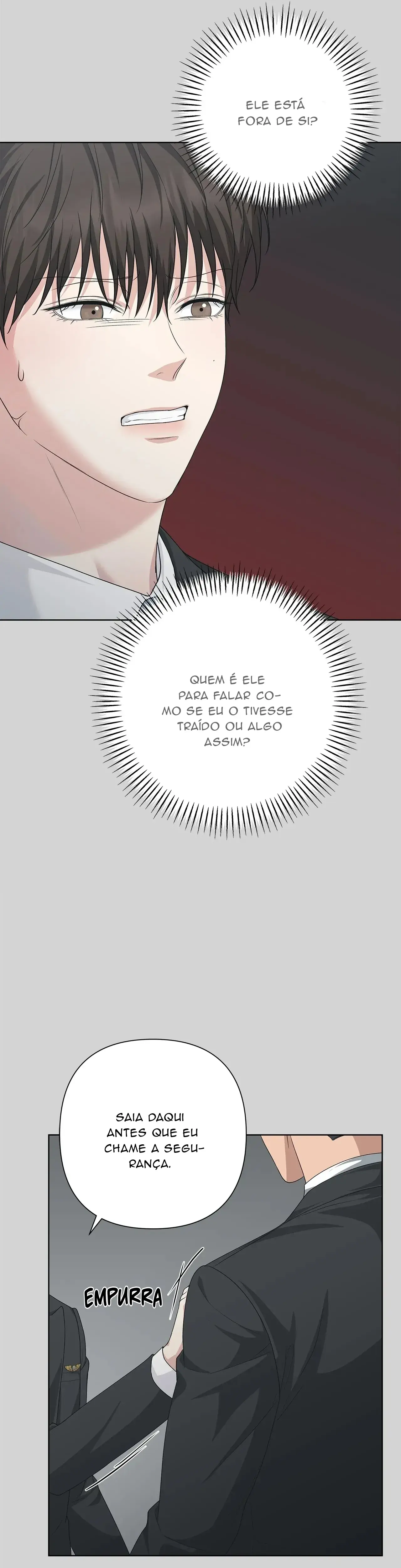 Voo só de ida – Capítulo 21 Yaoi – Página 22 Voo só de ida – Capítulo 21 Yaoi – Página 22