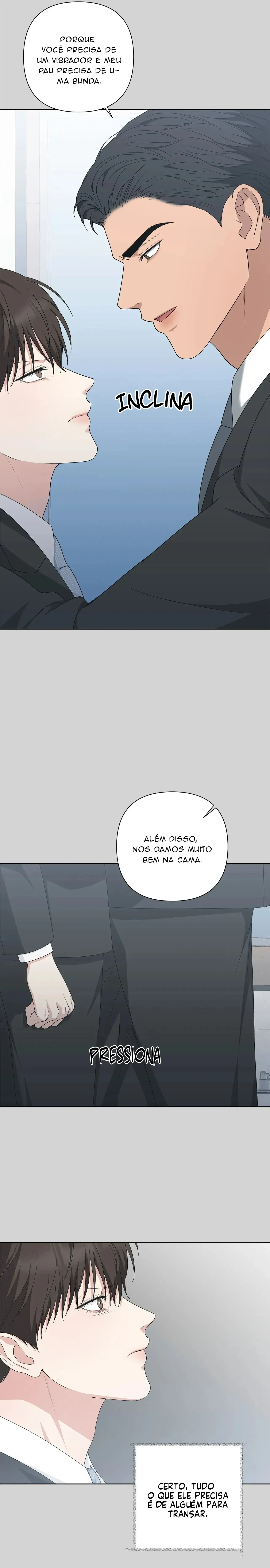 Voo só de ida – Capítulo 21 Yaoi – Página 25 Voo só de ida – Capítulo 21 Yaoi – Página 25