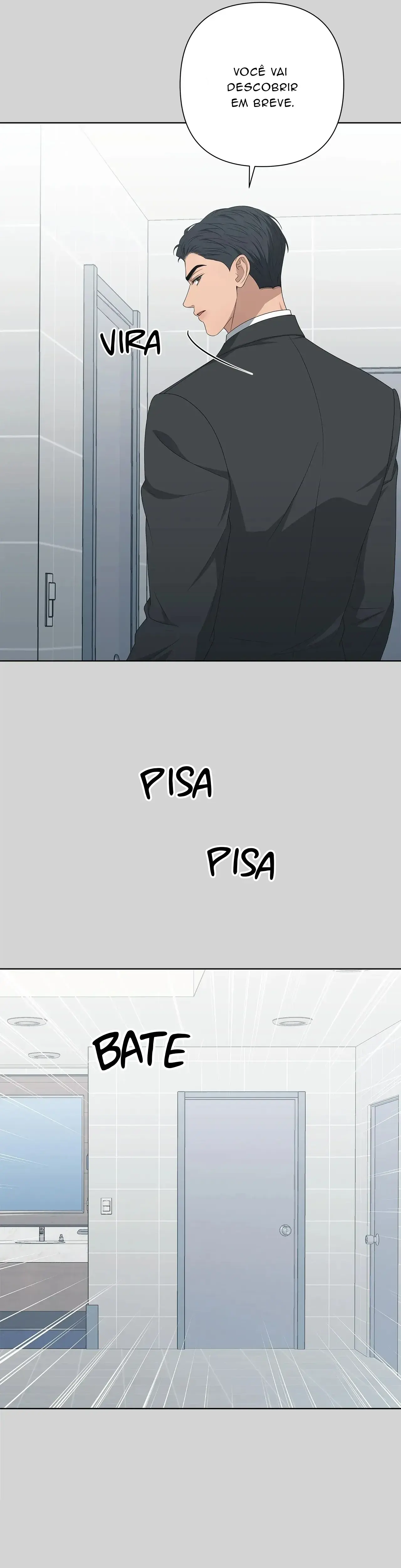 Voo só de ida – Capítulo 21 Yaoi – Página 28 Voo só de ida – Capítulo 21 Yaoi – Página 28