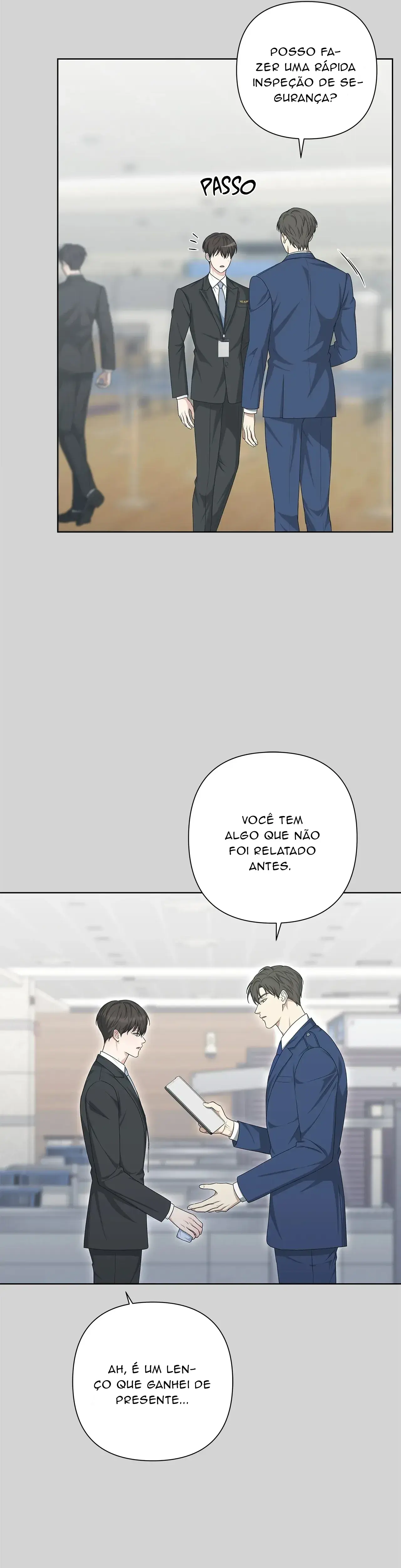 Voo só de ida – Capítulo 21 Yaoi – Página 3 Voo só de ida – Capítulo 21 Yaoi – Página 3