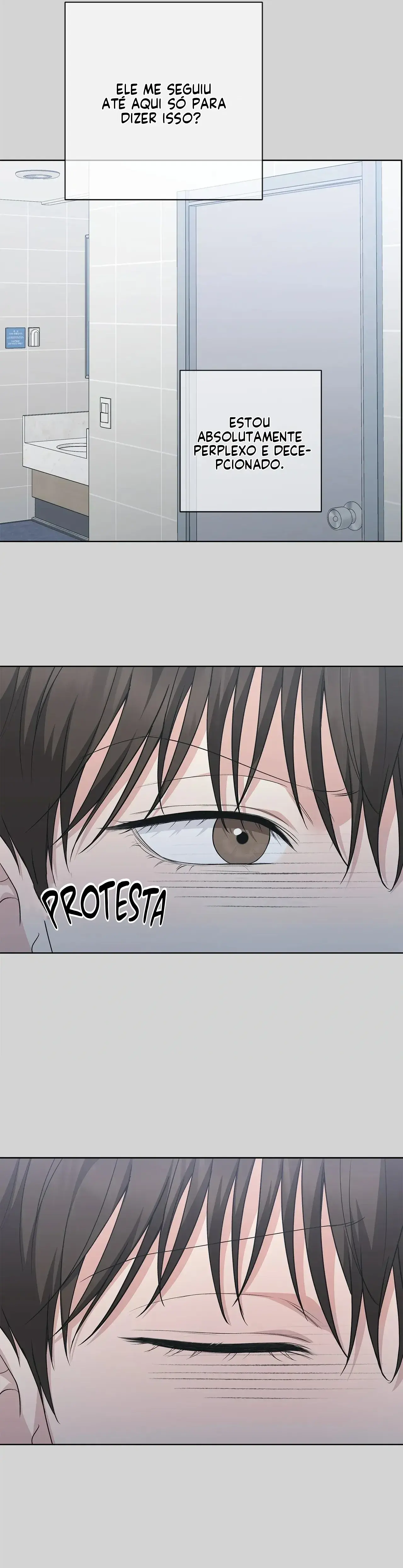 Voo só de ida – Capítulo 21 Yaoi – Página 30 Voo só de ida – Capítulo 21 Yaoi – Página 30