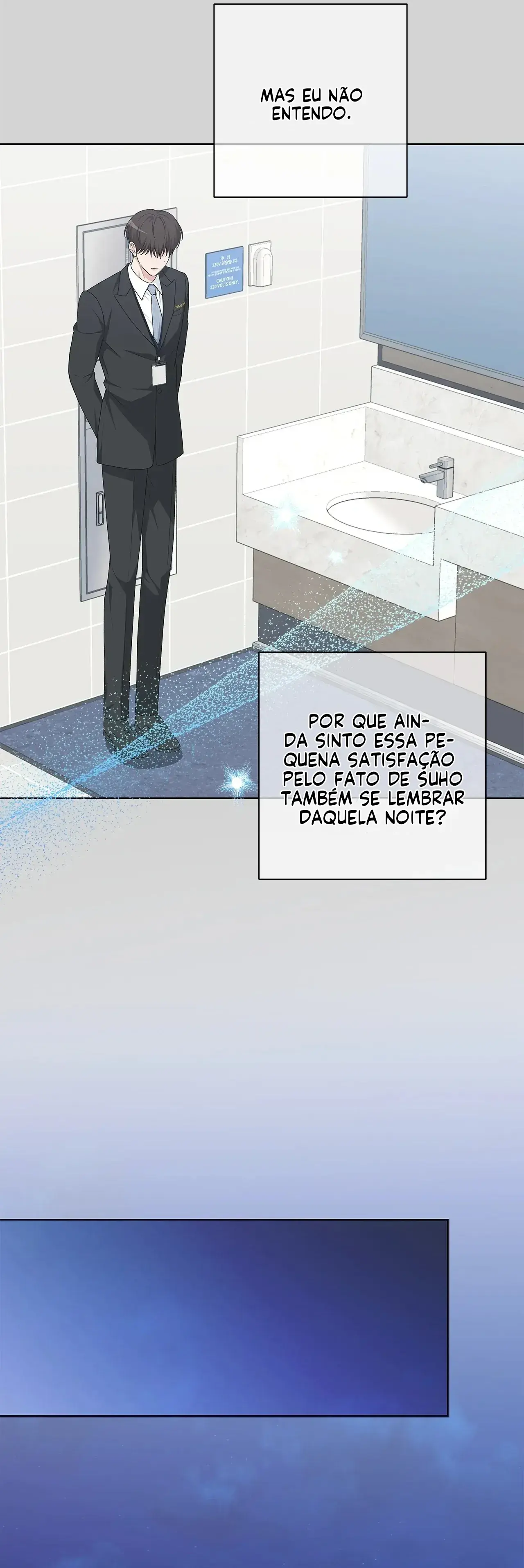 Voo só de ida – Capítulo 21 Yaoi – Página 31 Voo só de ida – Capítulo 21 Yaoi – Página 31