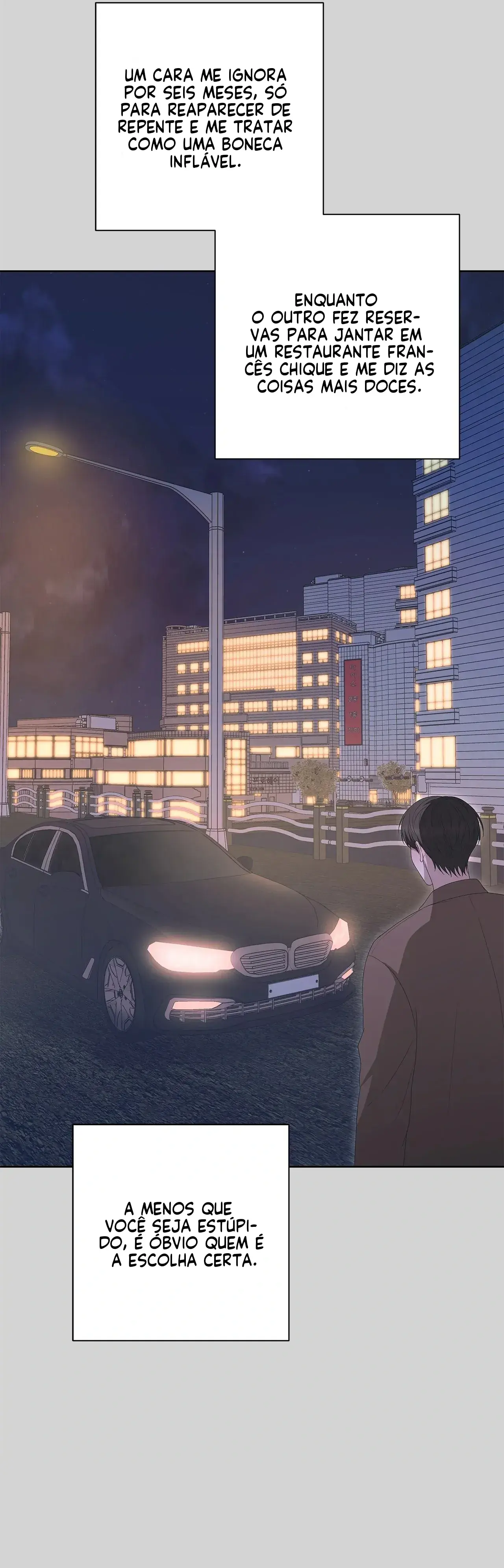 Voo só de ida – Capítulo 21 Yaoi – Página 35 Voo só de ida – Capítulo 21 Yaoi – Página 35