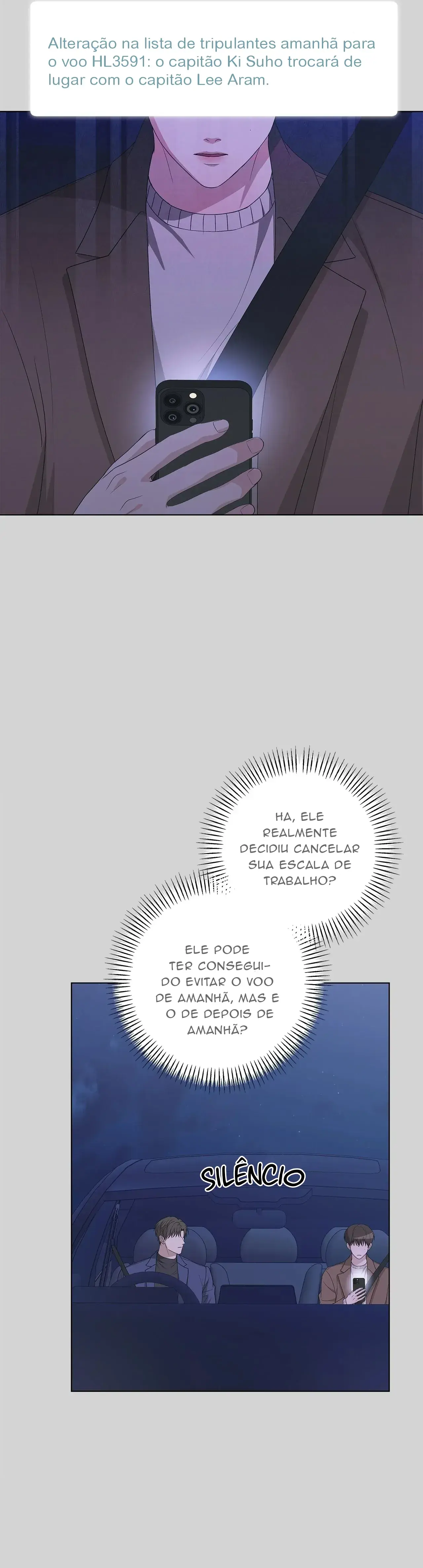 Voo só de ida – Capítulo 21 Yaoi – Página 37 Voo só de ida – Capítulo 21 Yaoi – Página 37