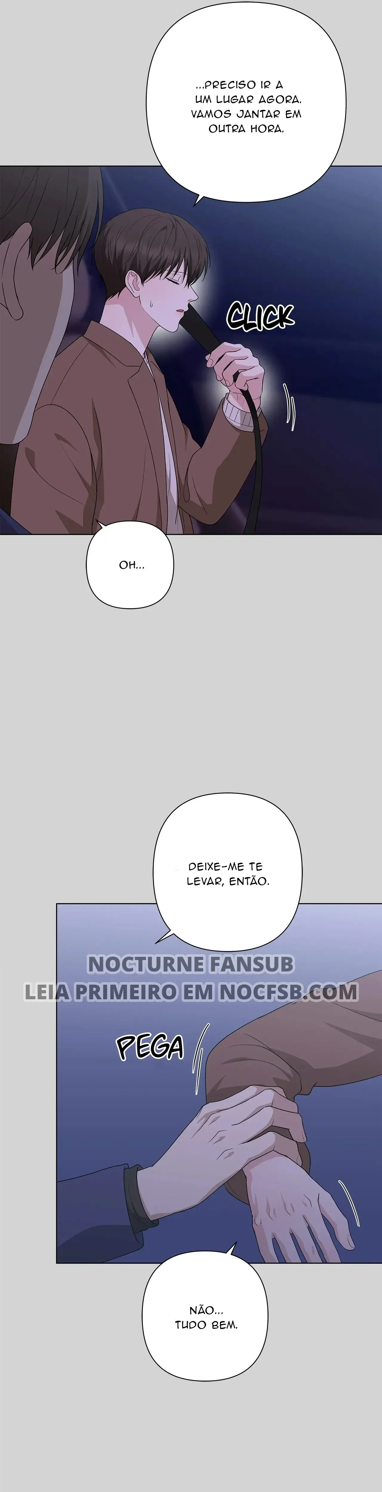 Voo só de ida – Capítulo 21 Yaoi – Página 40 Voo só de ida – Capítulo 21 Yaoi – Página 40