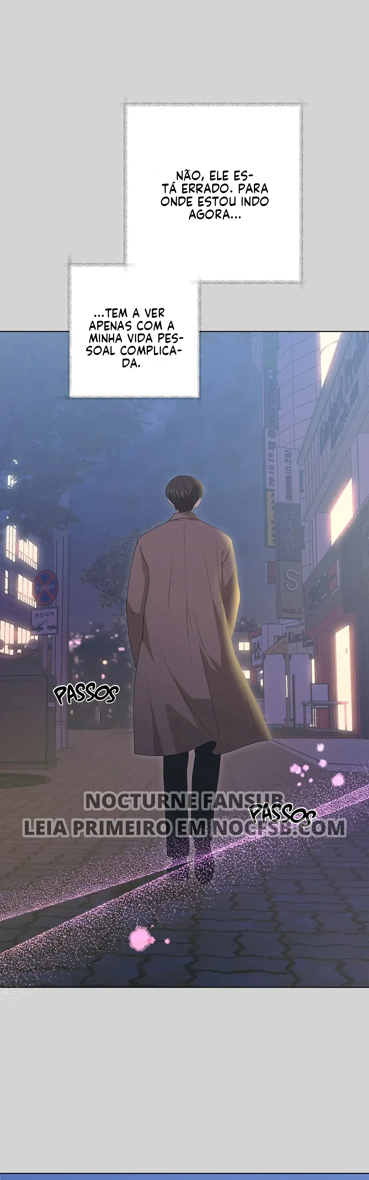 Voo só de ida – Capítulo 21 Yaoi – Página 42 Voo só de ida – Capítulo 21 Yaoi – Página 42