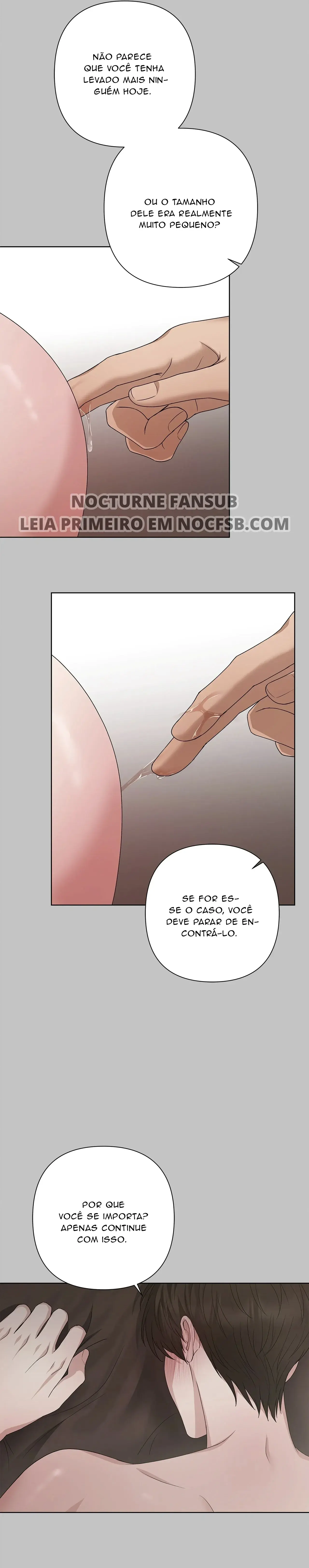 Voo só de ida – Capítulo 22 Yaoi – Página 11 Voo só de ida – Capítulo 22 Yaoi – Página 11