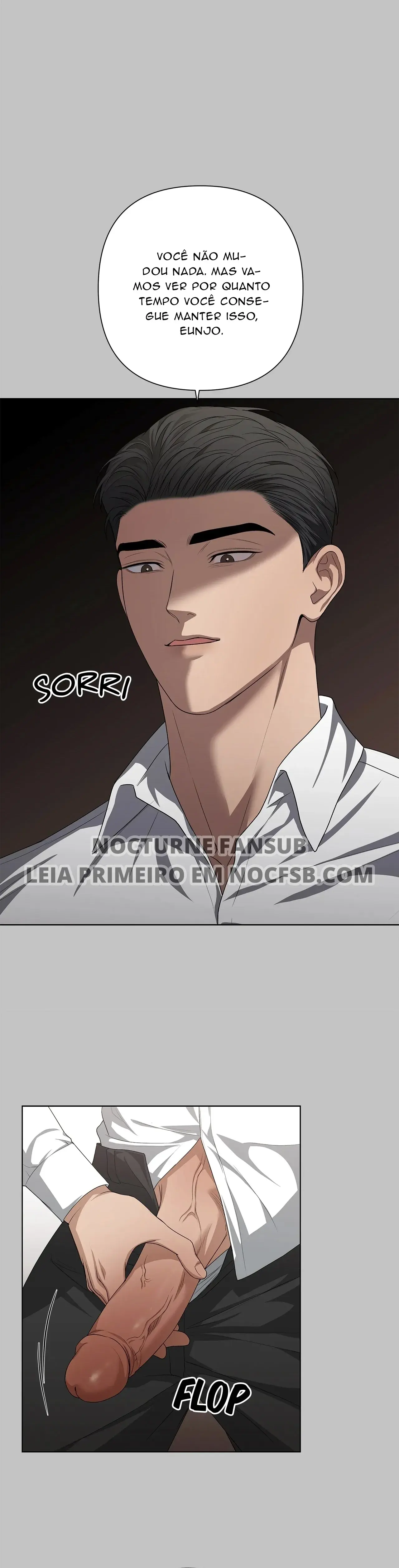 Voo só de ida – Capítulo 22 Yaoi – Página 12 Voo só de ida – Capítulo 22 Yaoi – Página 12