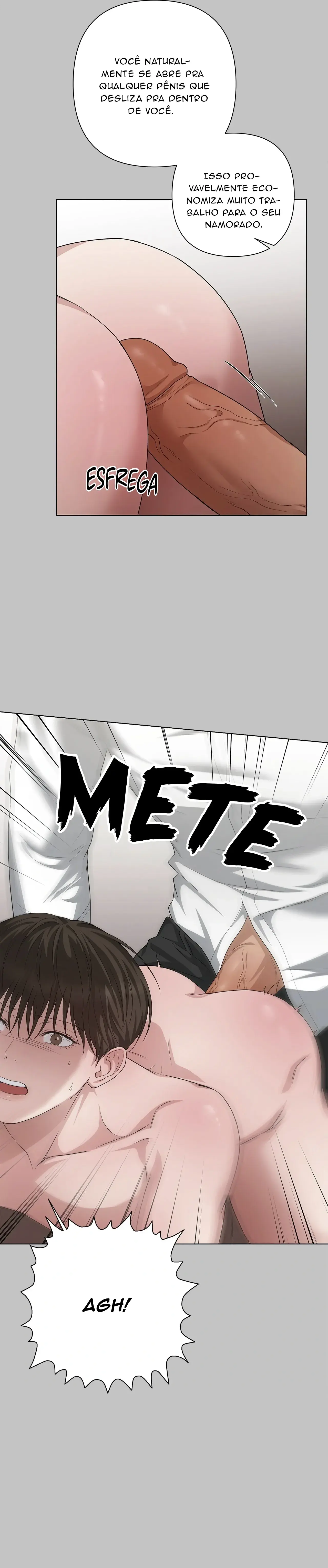 Voo só de ida – Capítulo 22 Yaoi – Página 13 Voo só de ida – Capítulo 22 Yaoi – Página 13