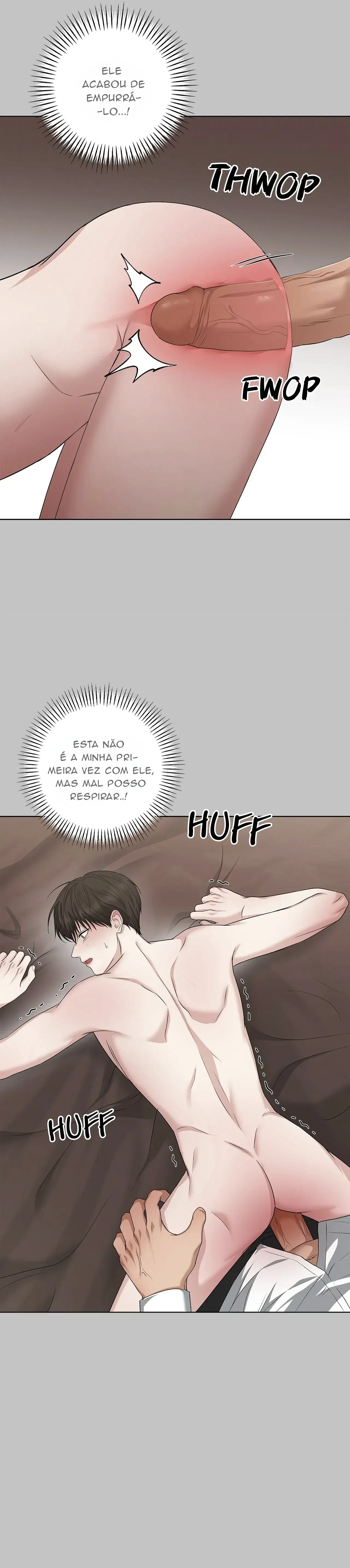 Voo só de ida – Capítulo 22 Yaoi – Página 14 Voo só de ida – Capítulo 22 Yaoi – Página 14