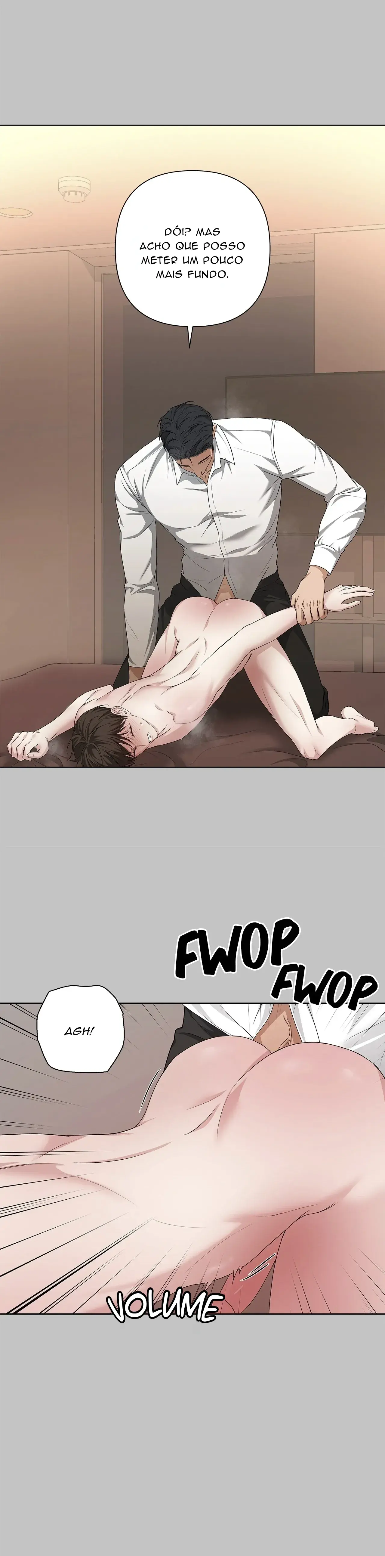 Voo só de ida – Capítulo 22 Yaoi – Página 16 Voo só de ida – Capítulo 22 Yaoi – Página 16