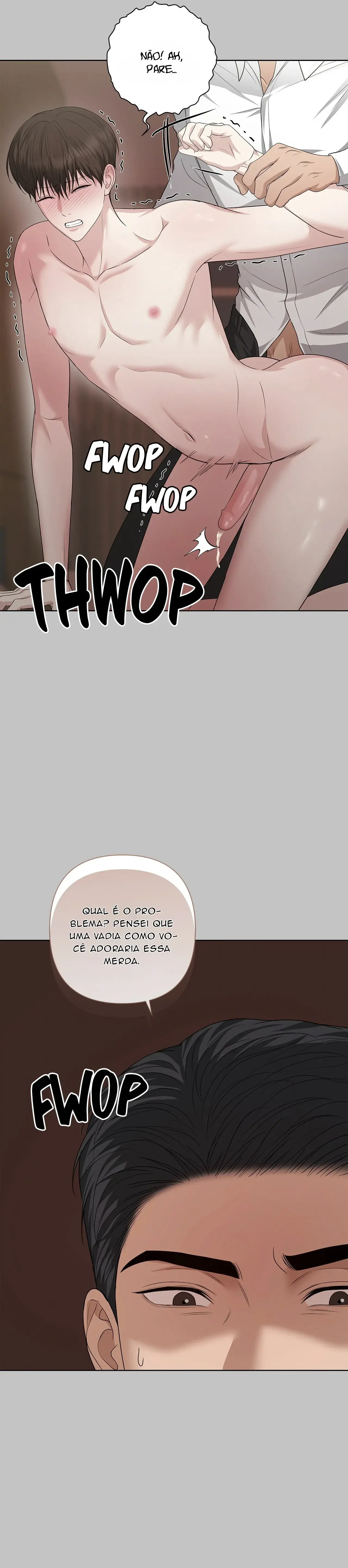 Voo só de ida – Capítulo 22 Yaoi – Página 17 Voo só de ida – Capítulo 22 Yaoi – Página 17