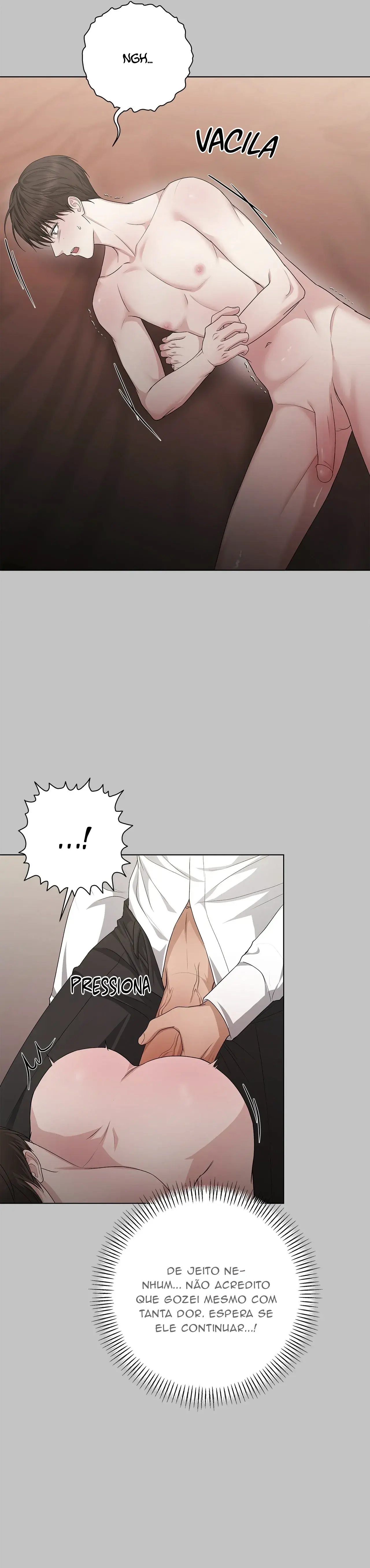 Voo só de ida – Capítulo 22 Yaoi – Página 19 Voo só de ida – Capítulo 22 Yaoi – Página 19